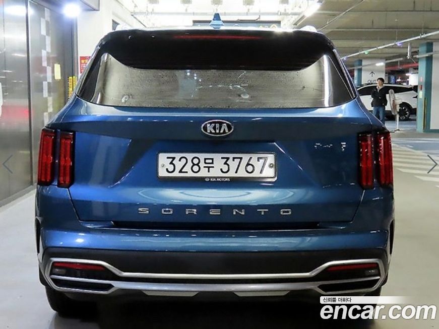 Kia Sorento 2021
