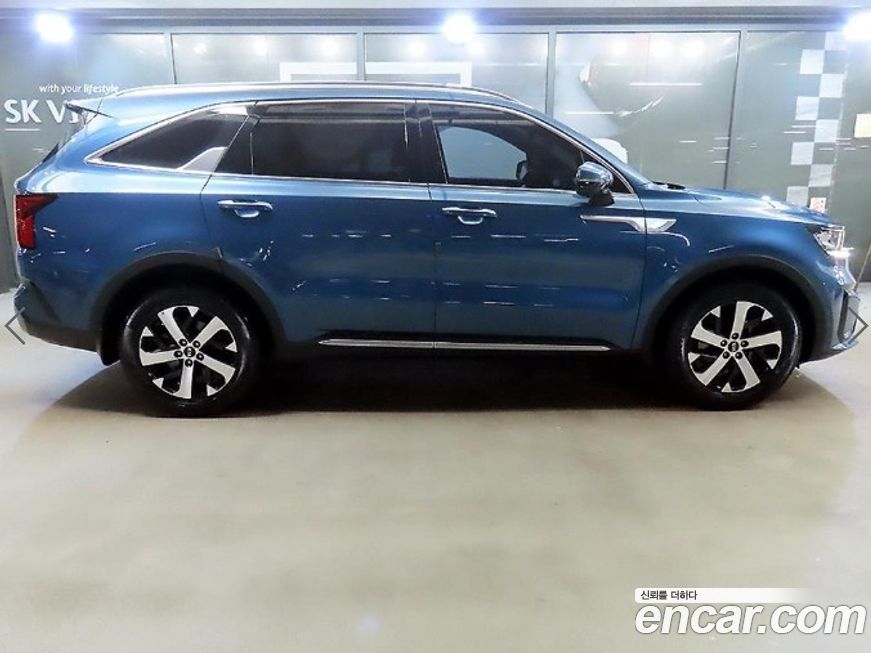 Kia Sorento 2021