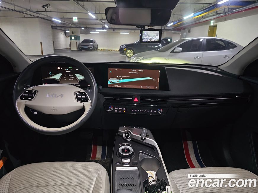 Kia EV6 2022