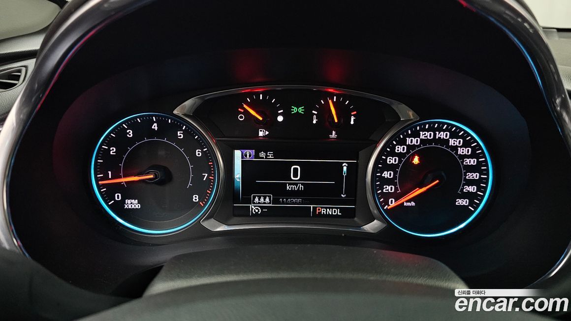 ChevroletGMDaewoo Malibu 2017