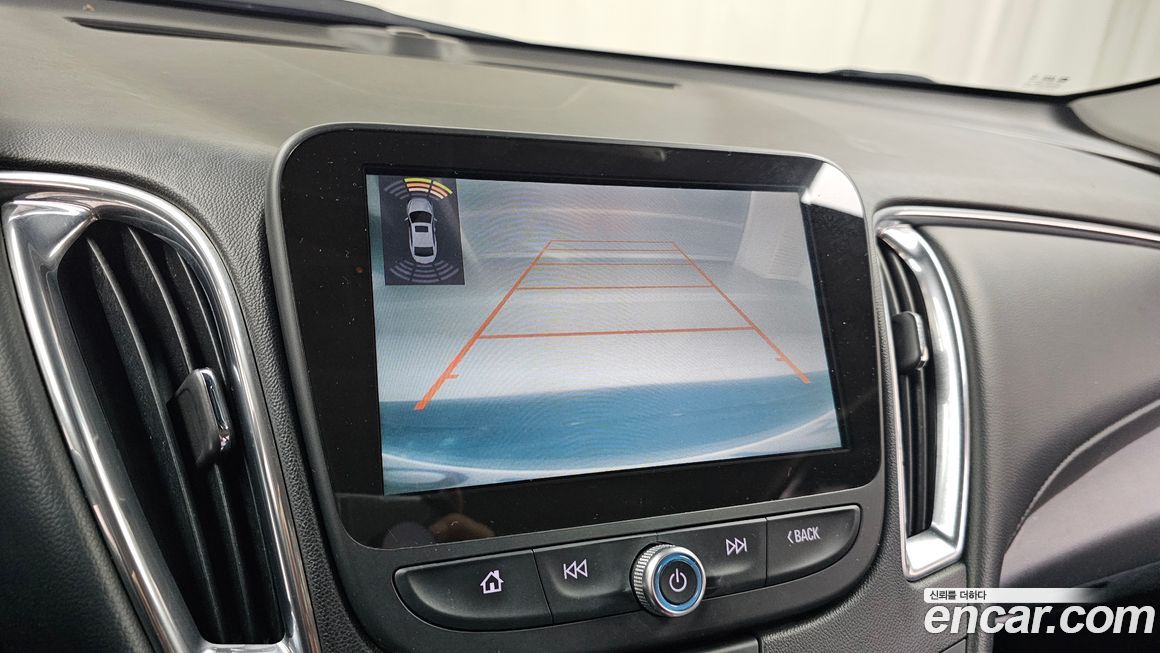 ChevroletGMDaewoo Malibu 2017