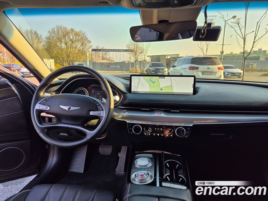 Genesis G80 2021
