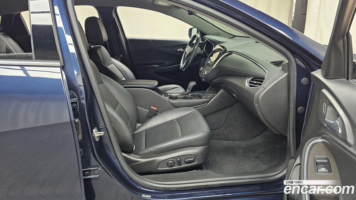 ChevroletGMDaewoo Malibu 2017