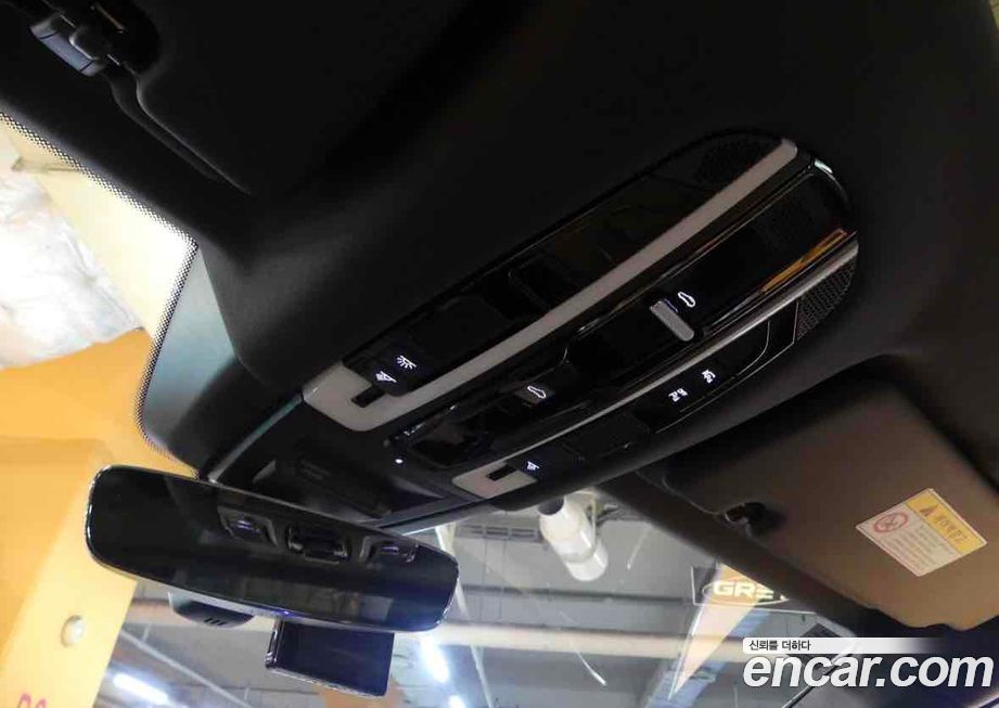 Porsche Cayenne 2019