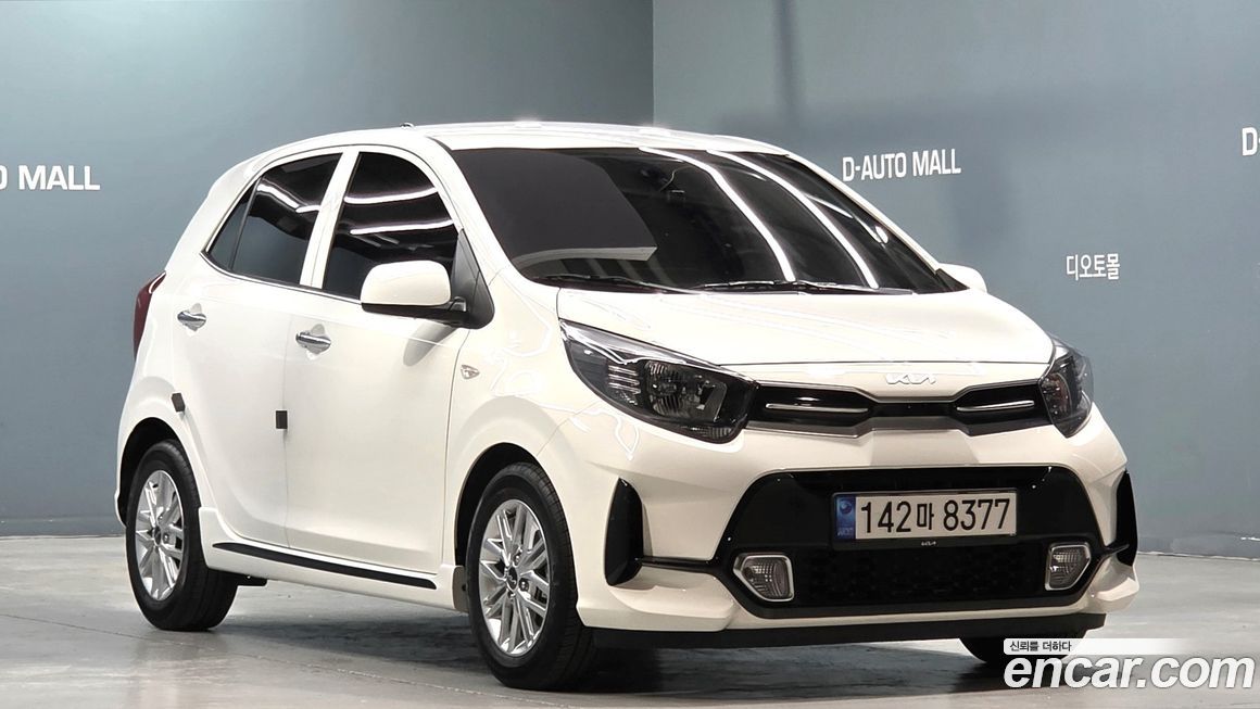 Kia morning 2023