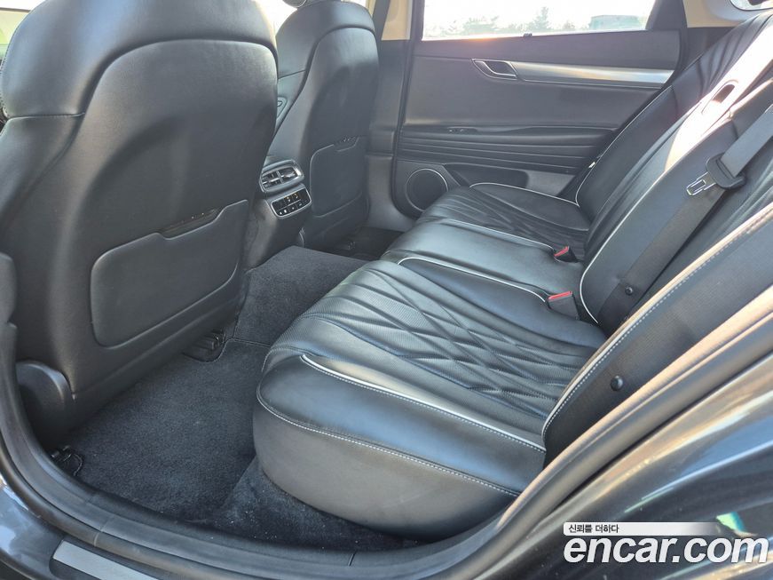 Genesis G80 2021