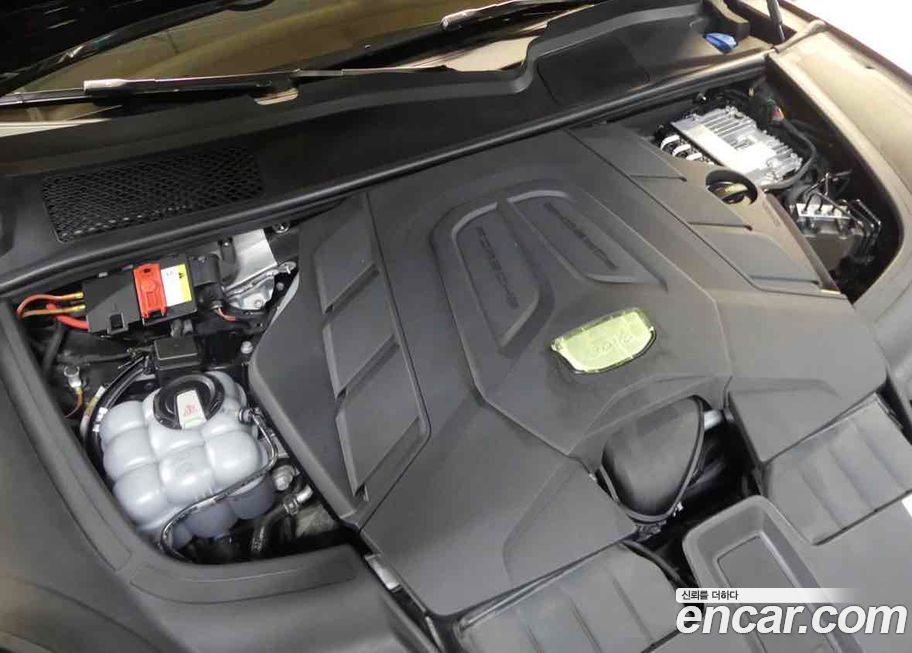 Porsche Cayenne 2019