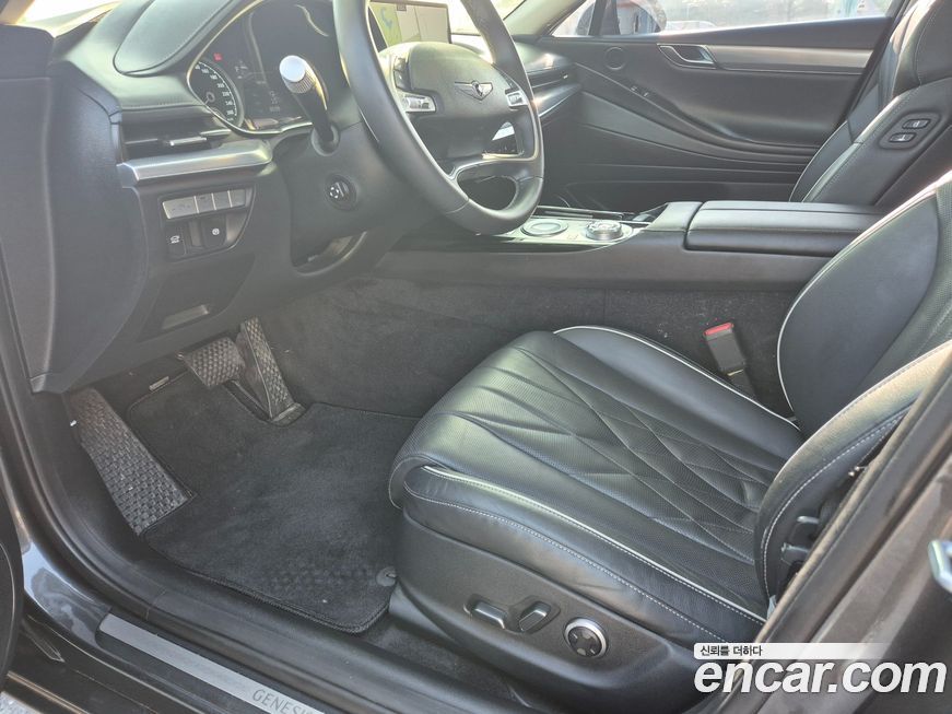 Genesis G80 2021