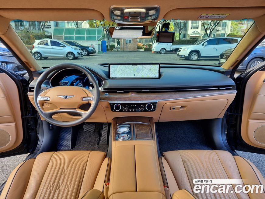 Genesis G80 2022