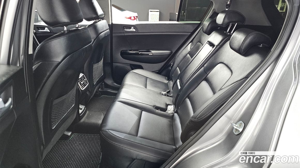 Kia Sportage 2016