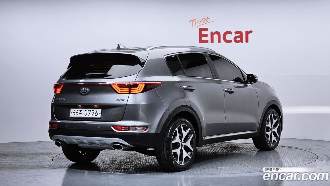 Kia Sportage 2016