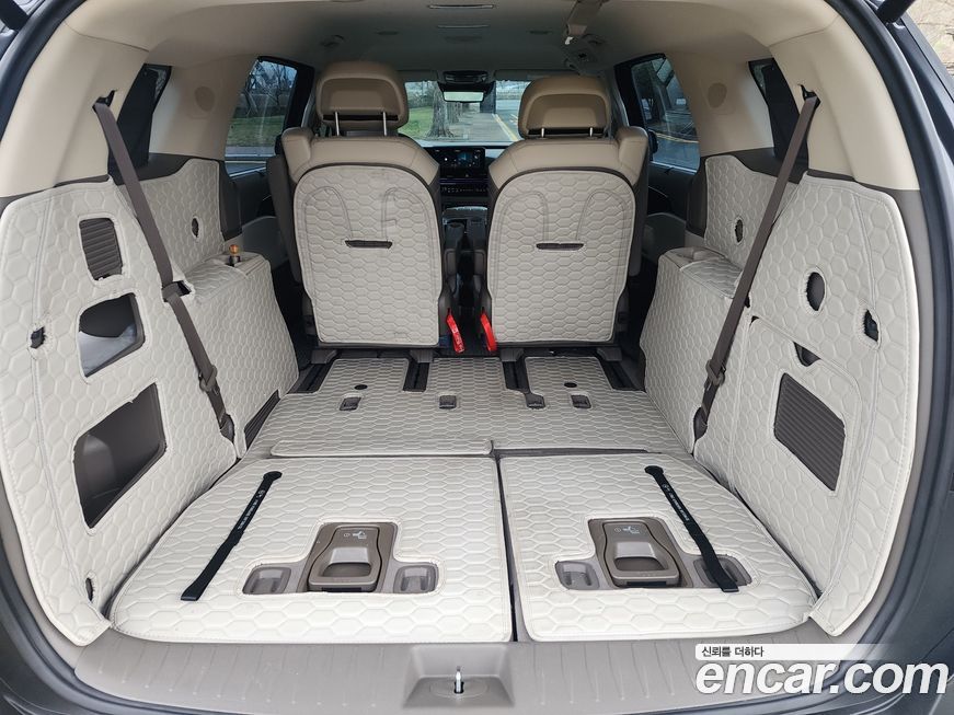Kia Canival 2024