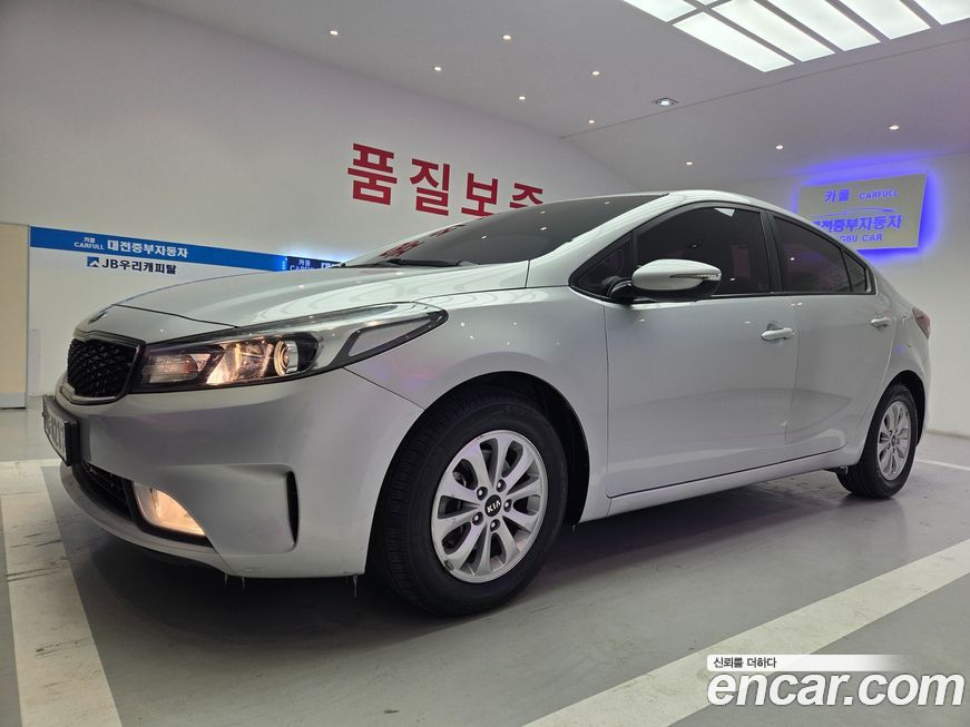 Kia K3 2016