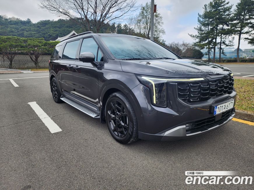 Kia Canival 2024