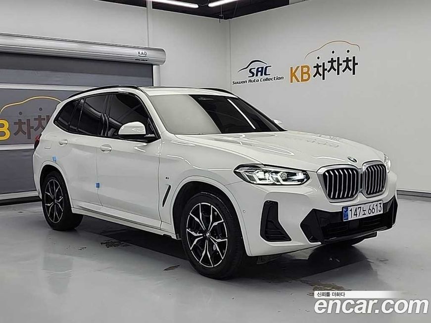BMW X3 2023