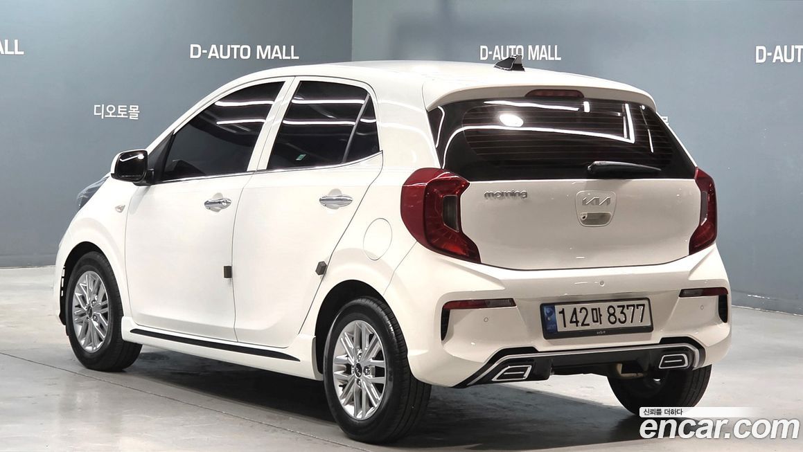 Kia morning 2023