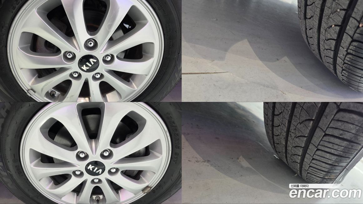 Kia K3 2016