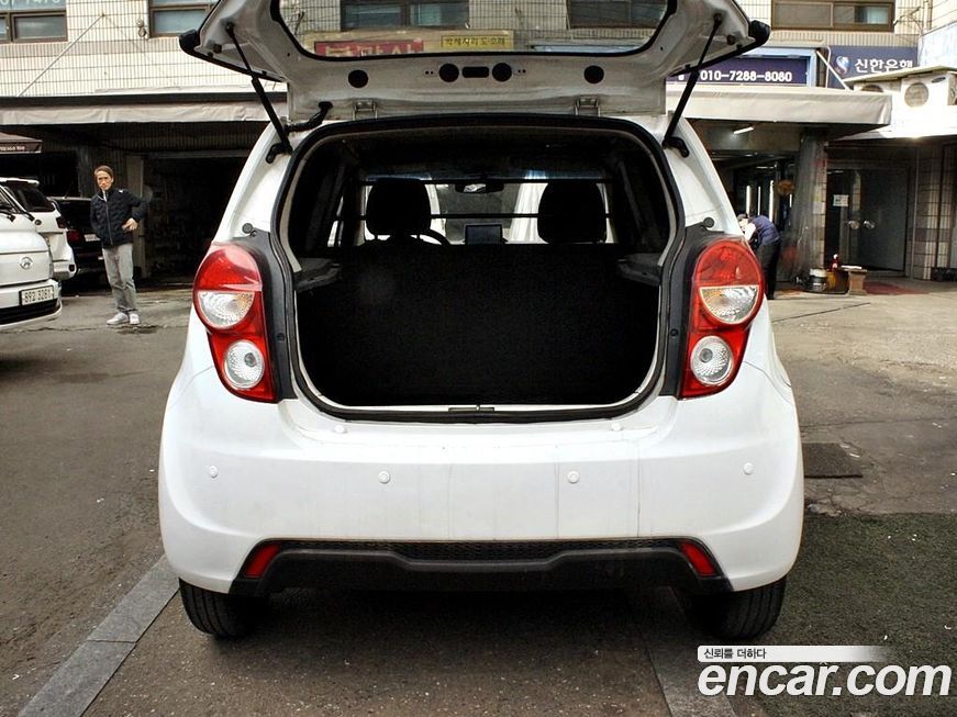 ChevroletGMDaewoo Spark 2013