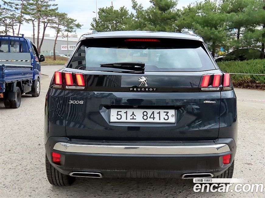 Peugeot 3008 2018
