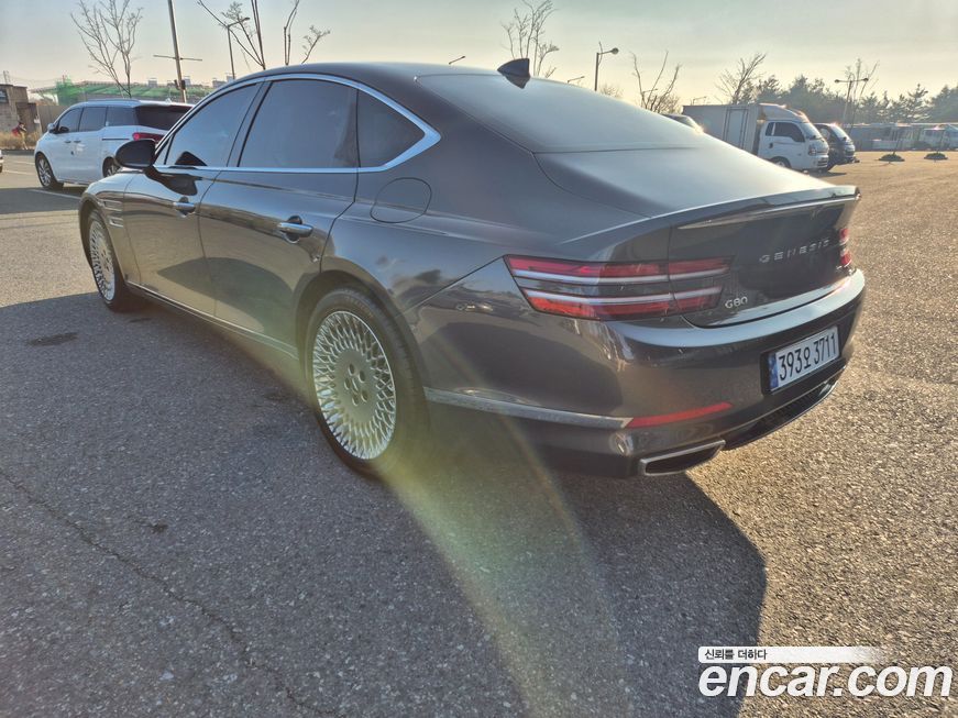 Genesis G80 2021