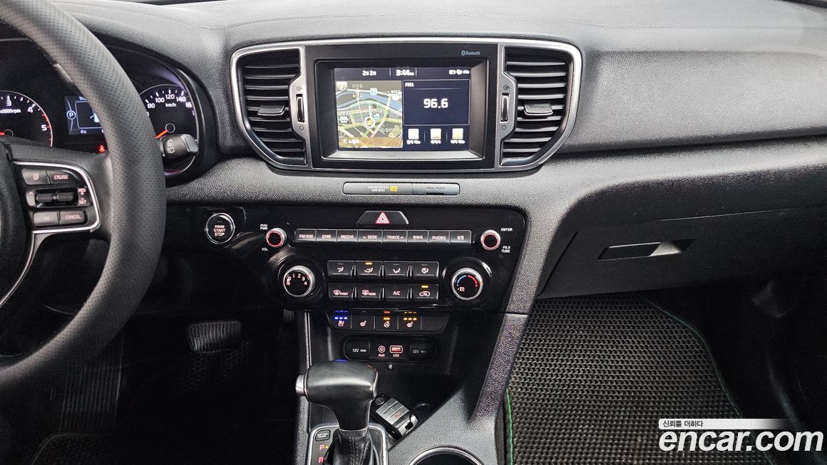 Kia Sportage 2016