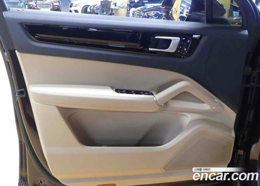 Porsche Cayenne 2019