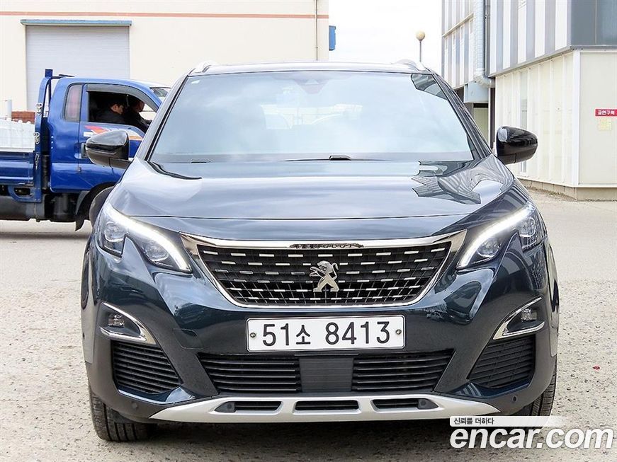 Peugeot 3008 2018