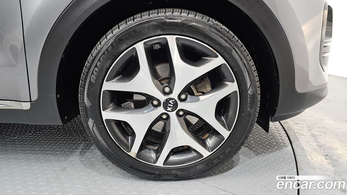 Kia Sportage 2016
