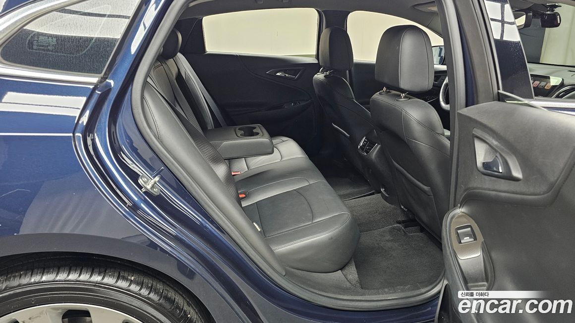 ChevroletGMDaewoo Malibu 2017