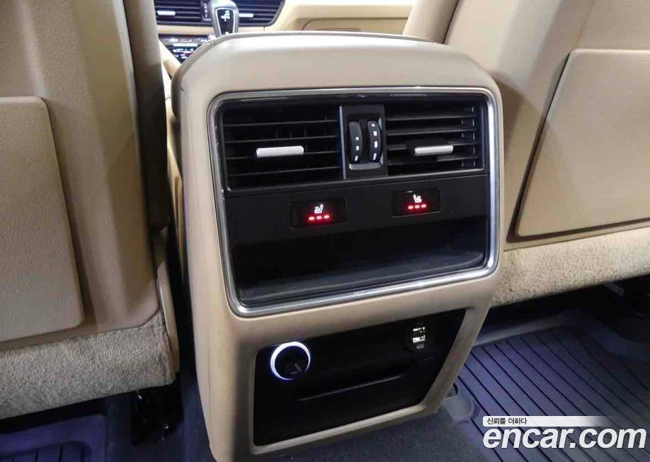 Porsche Cayenne 2019