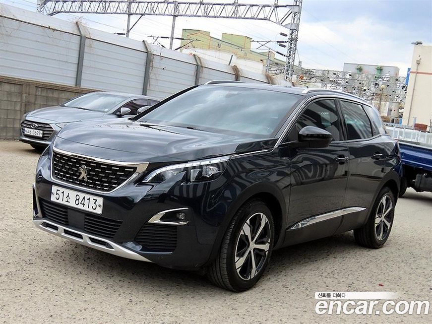 Peugeot 3008 2018