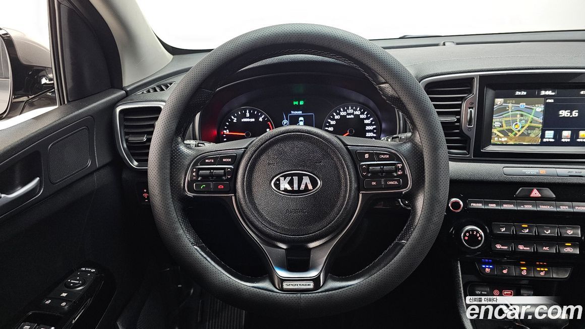 Kia Sportage 2016