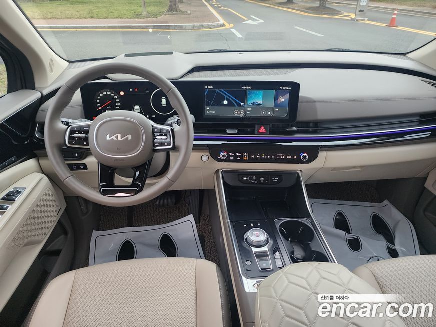 Kia Canival 2024