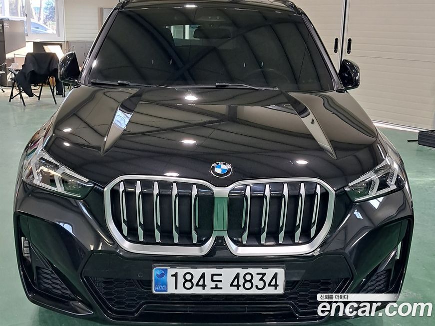 BMW X1 2023