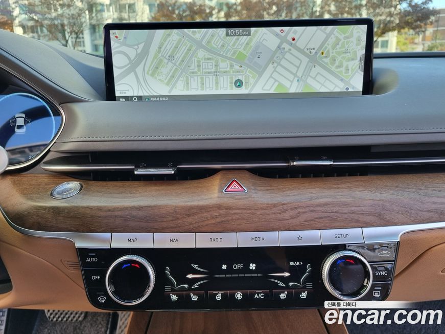 Genesis G80 2022