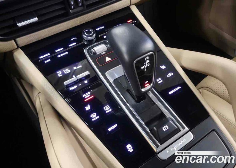 Porsche Cayenne 2019