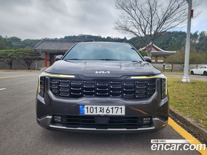 Kia Canival 2024