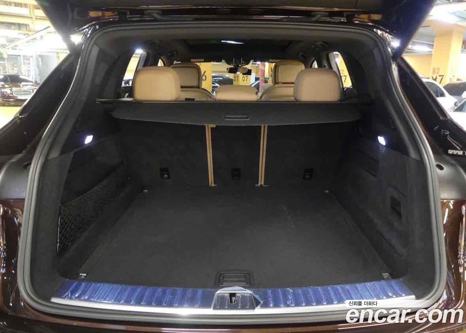 Porsche Cayenne 2019