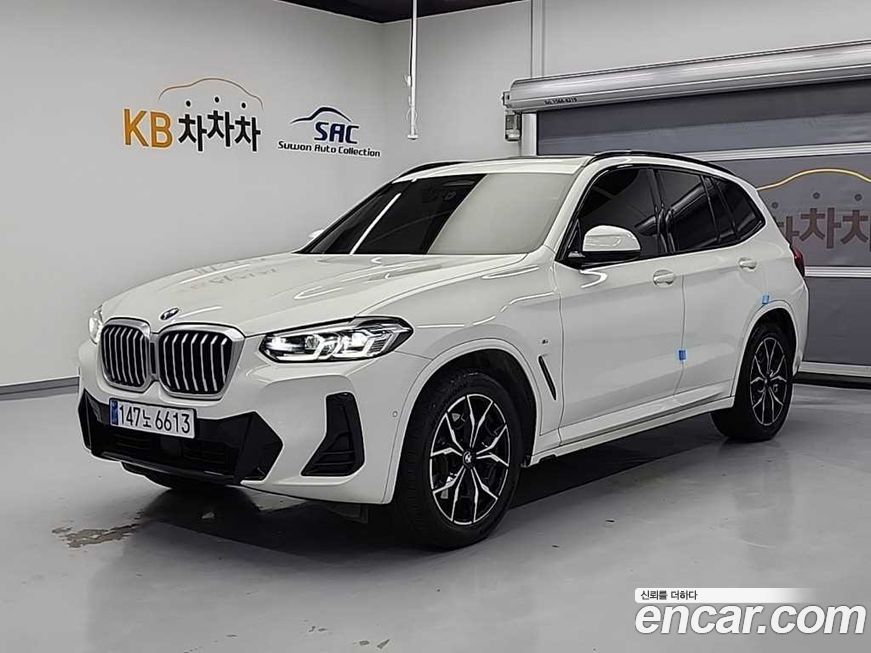 BMW X3 2023