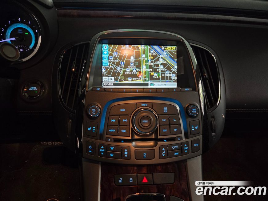 ChevroletGMDaewoo Alpheon 2012