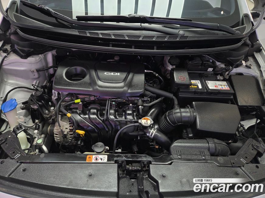 Kia K3 2016