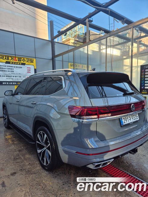 Volkswagen Atlas 2025