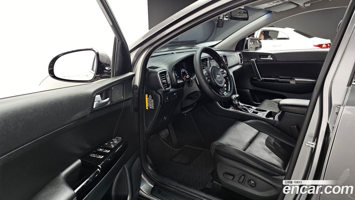 Kia Sportage 2016