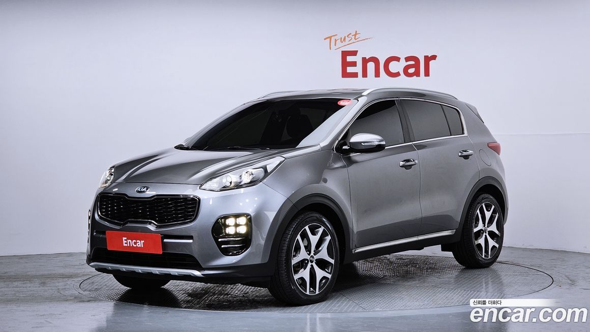Kia Sportage 2016