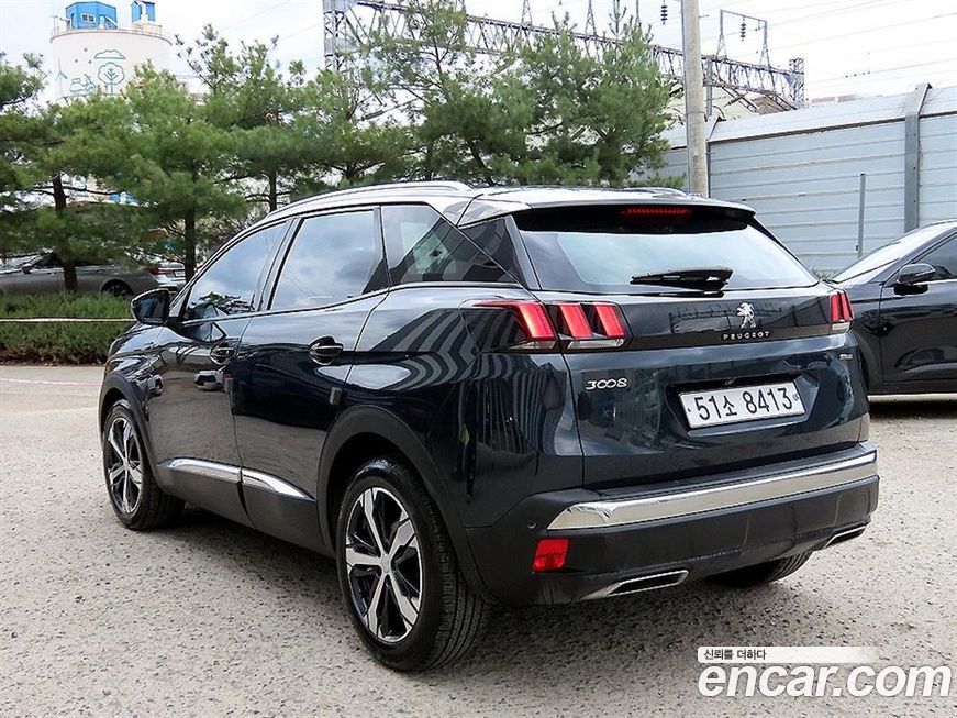 Peugeot 3008 2018