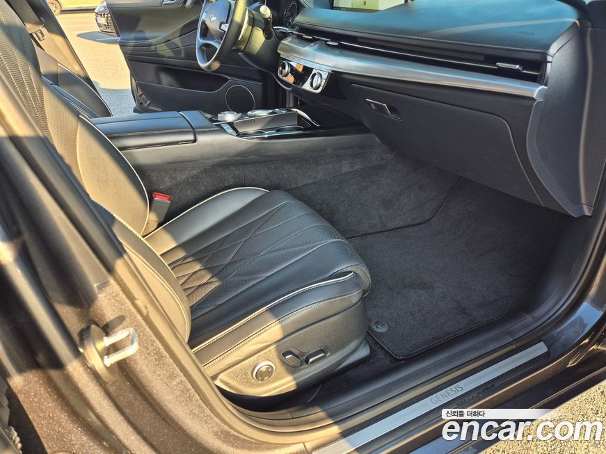 Genesis G80 2021