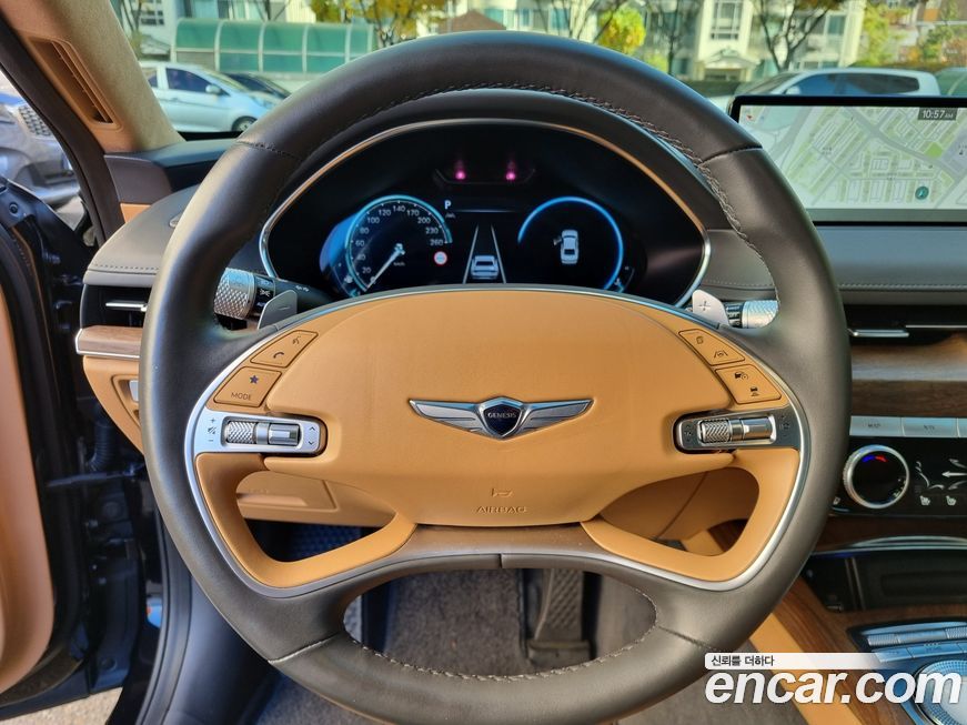 Genesis G80 2022