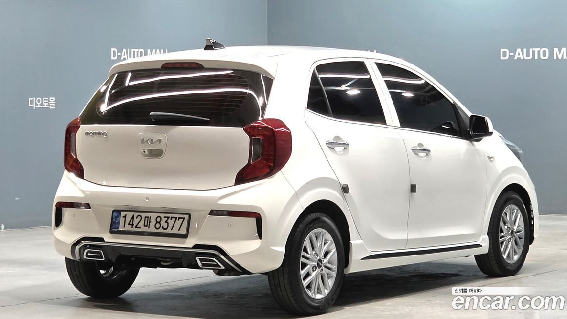 Kia morning 2023