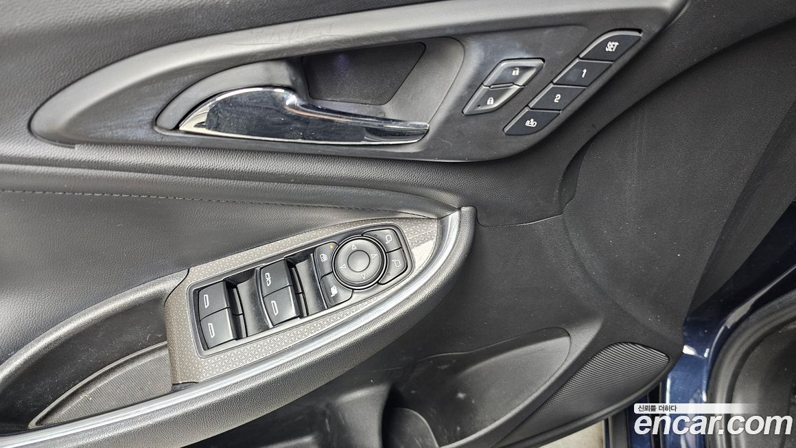 ChevroletGMDaewoo Malibu 2017