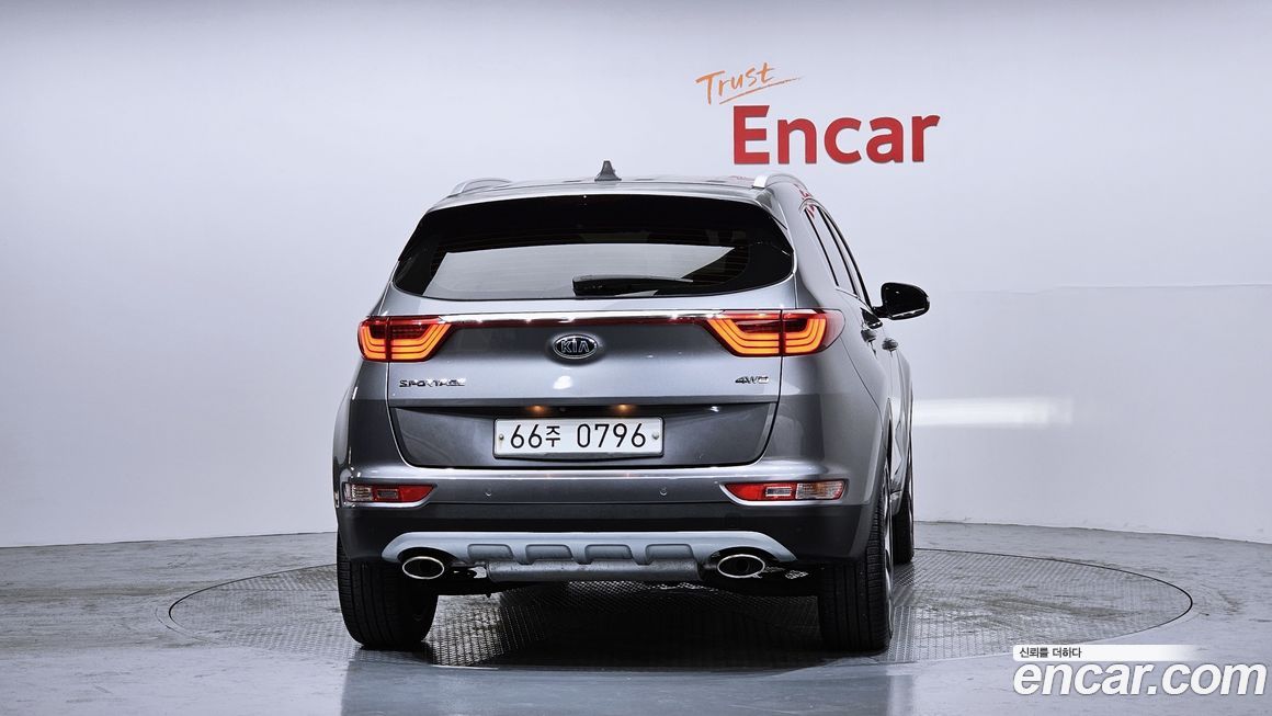 Kia Sportage 2016